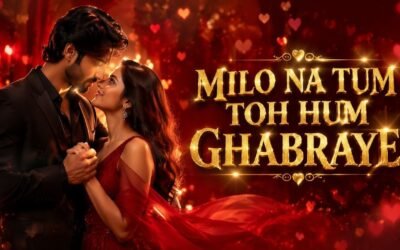 Milo Na Tum To Hum Ghabraye