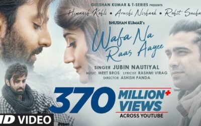 Wafa Na Raas Aayee