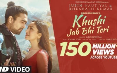 Khushi Jab Bhi Teri