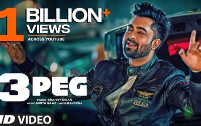 "3 Peg Sharry Mann